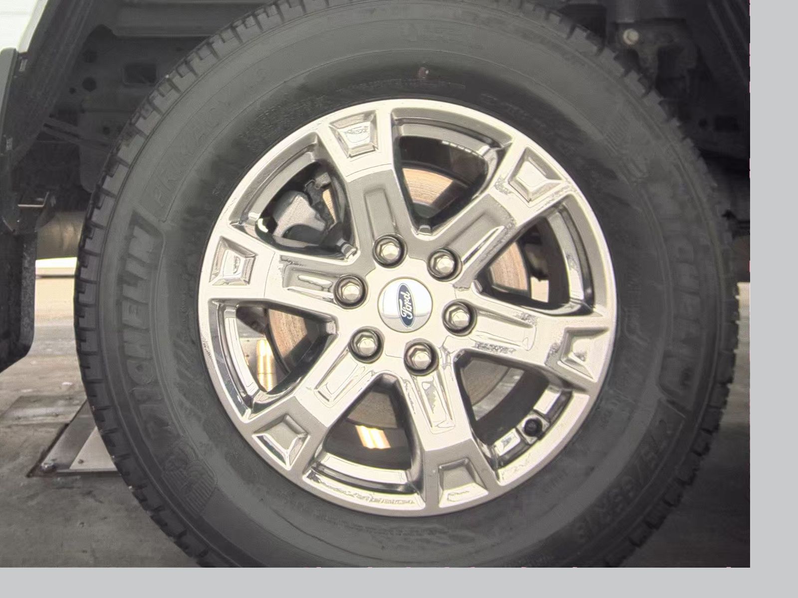 2023 Ford F-150 Hybrid XLT AWD