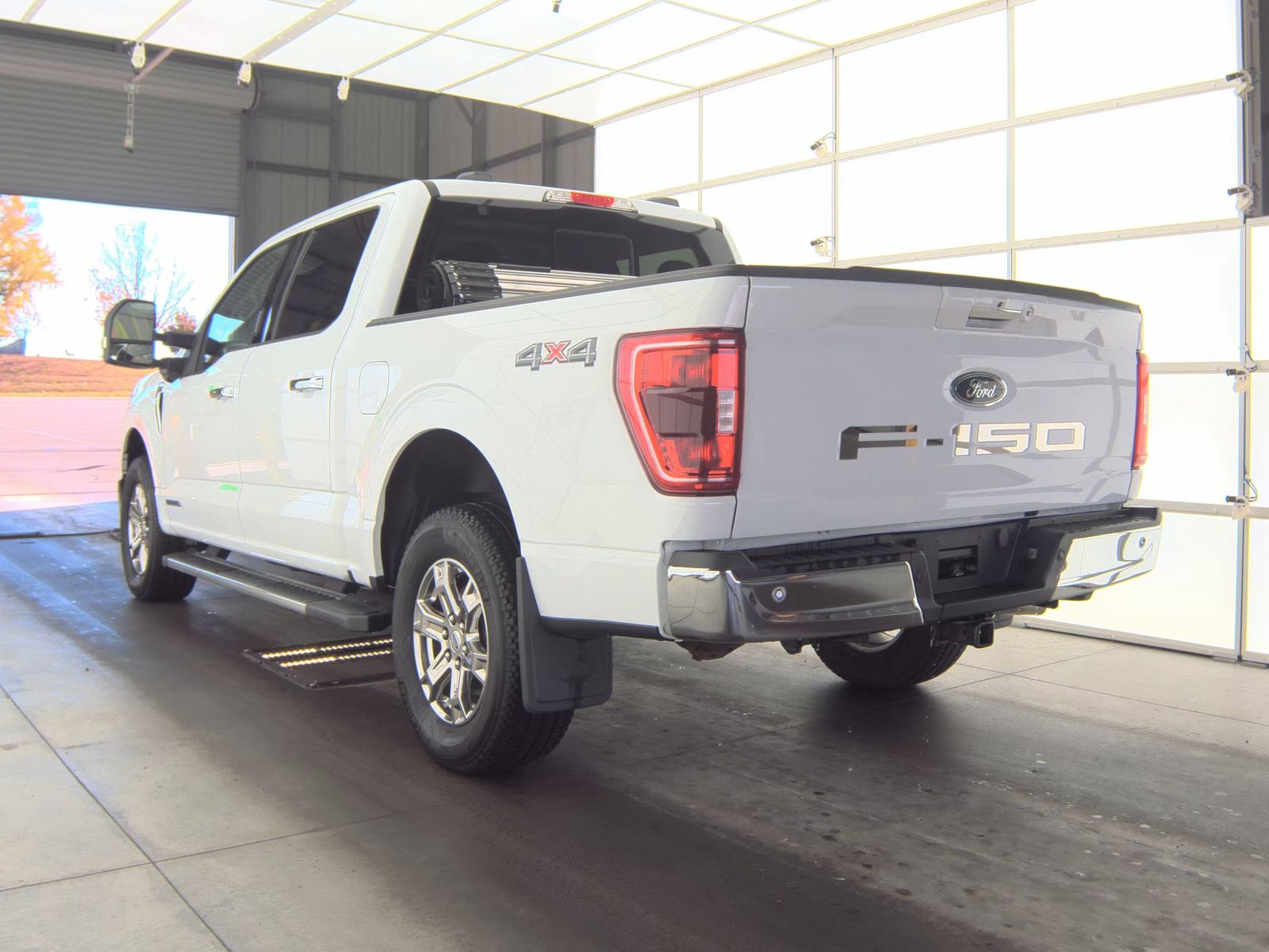 2023 Ford F-150 Hybrid XLT AWD