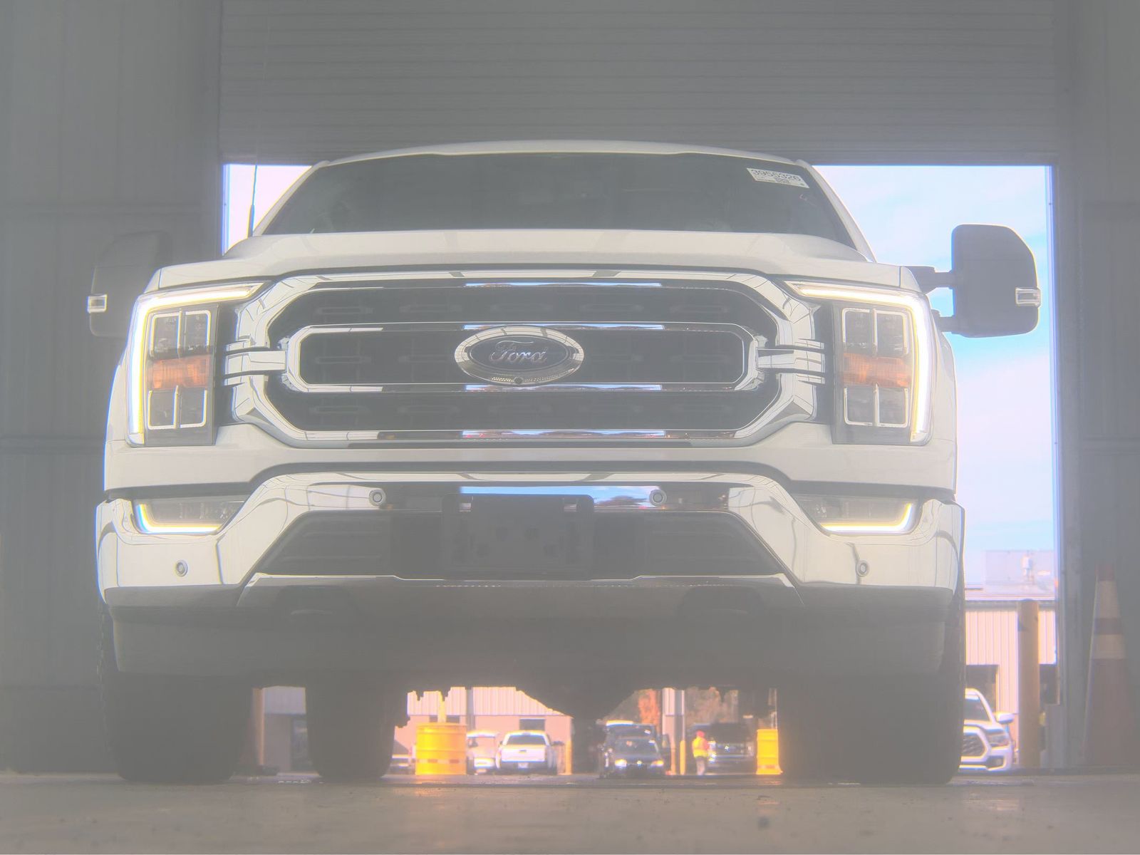 2023 Ford F-150 Hybrid XLT AWD