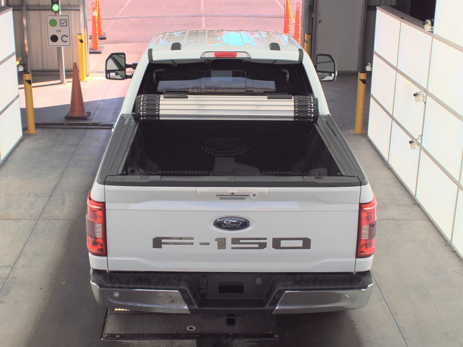 2023 Ford F-150 Hybrid XLT AWD