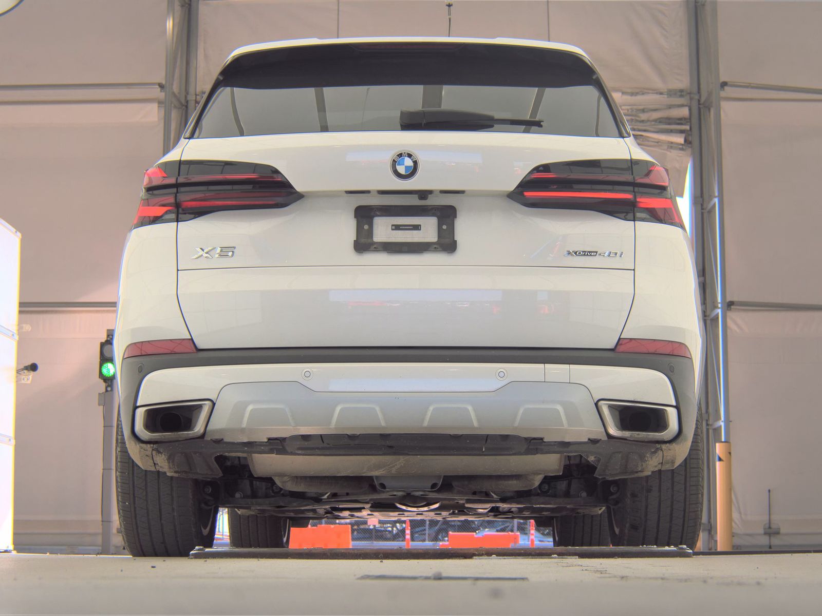 2025 BMW X5 xDrive40i AWD