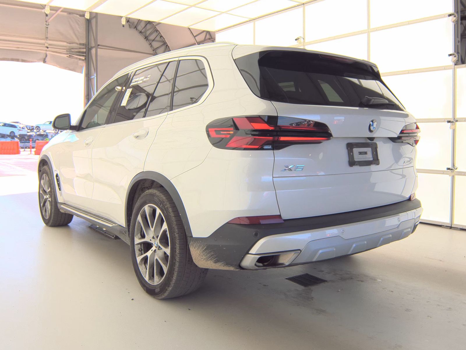 2025 BMW X5 xDrive40i AWD