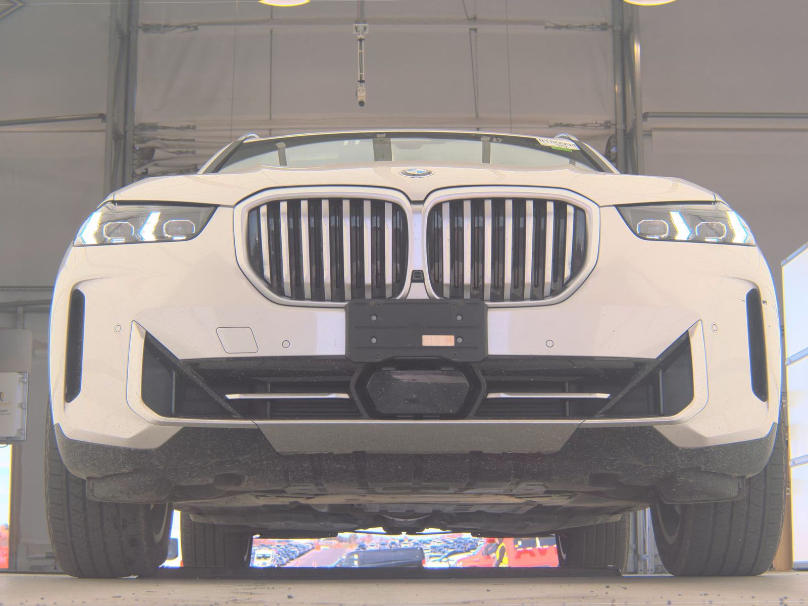 2025 BMW X5 xDrive40i AWD