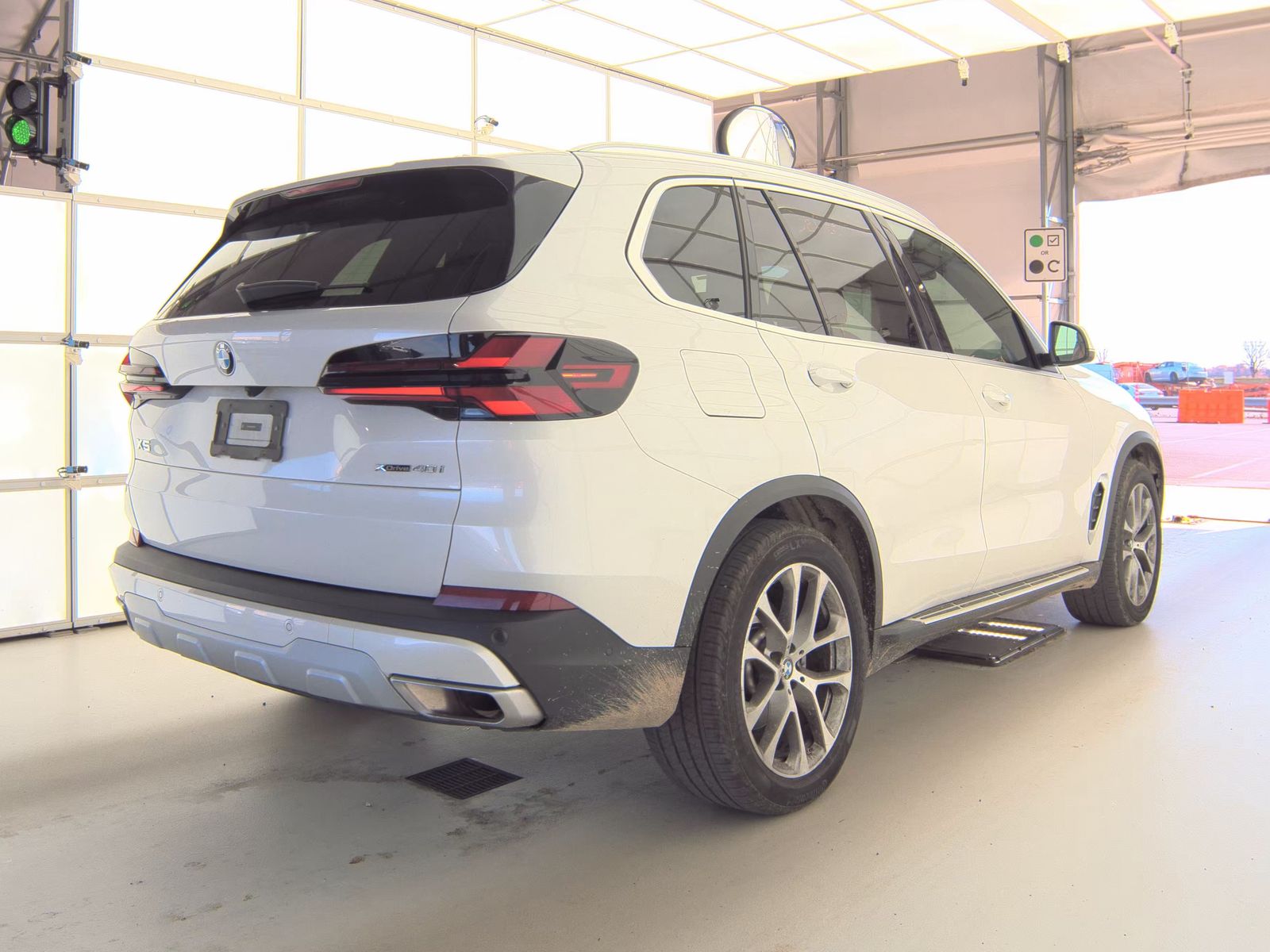 2025 BMW X5 xDrive40i AWD