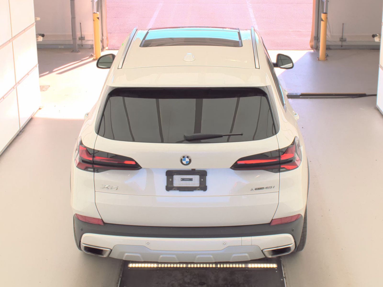 2025 BMW X5 xDrive40i AWD