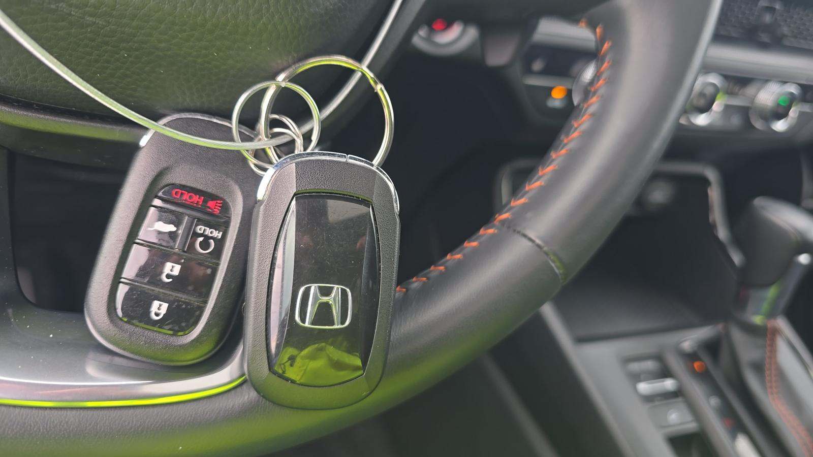 2023 Honda CR-V Hybrid Sport AWD