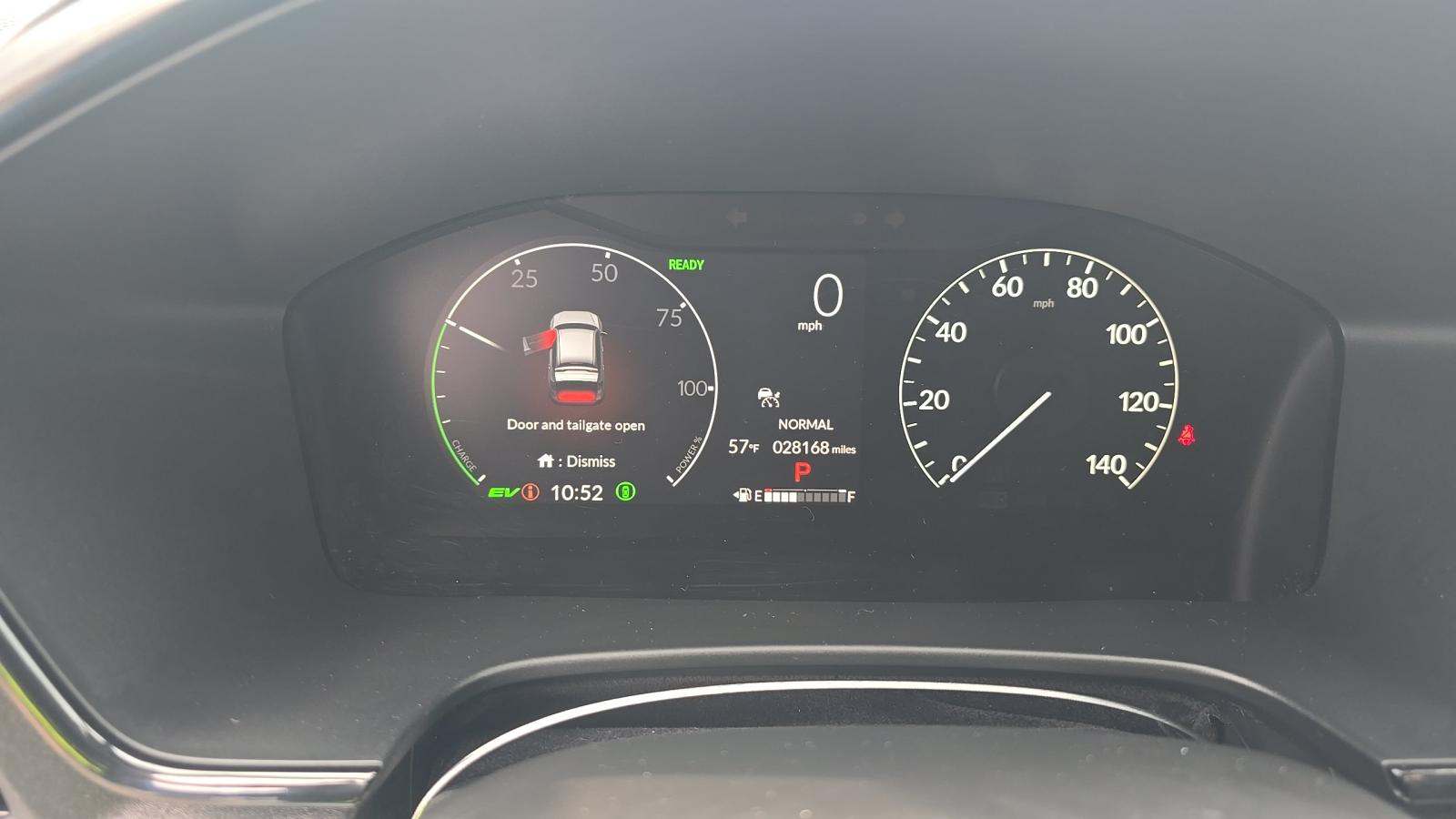 2023 Honda CR-V Hybrid Sport AWD