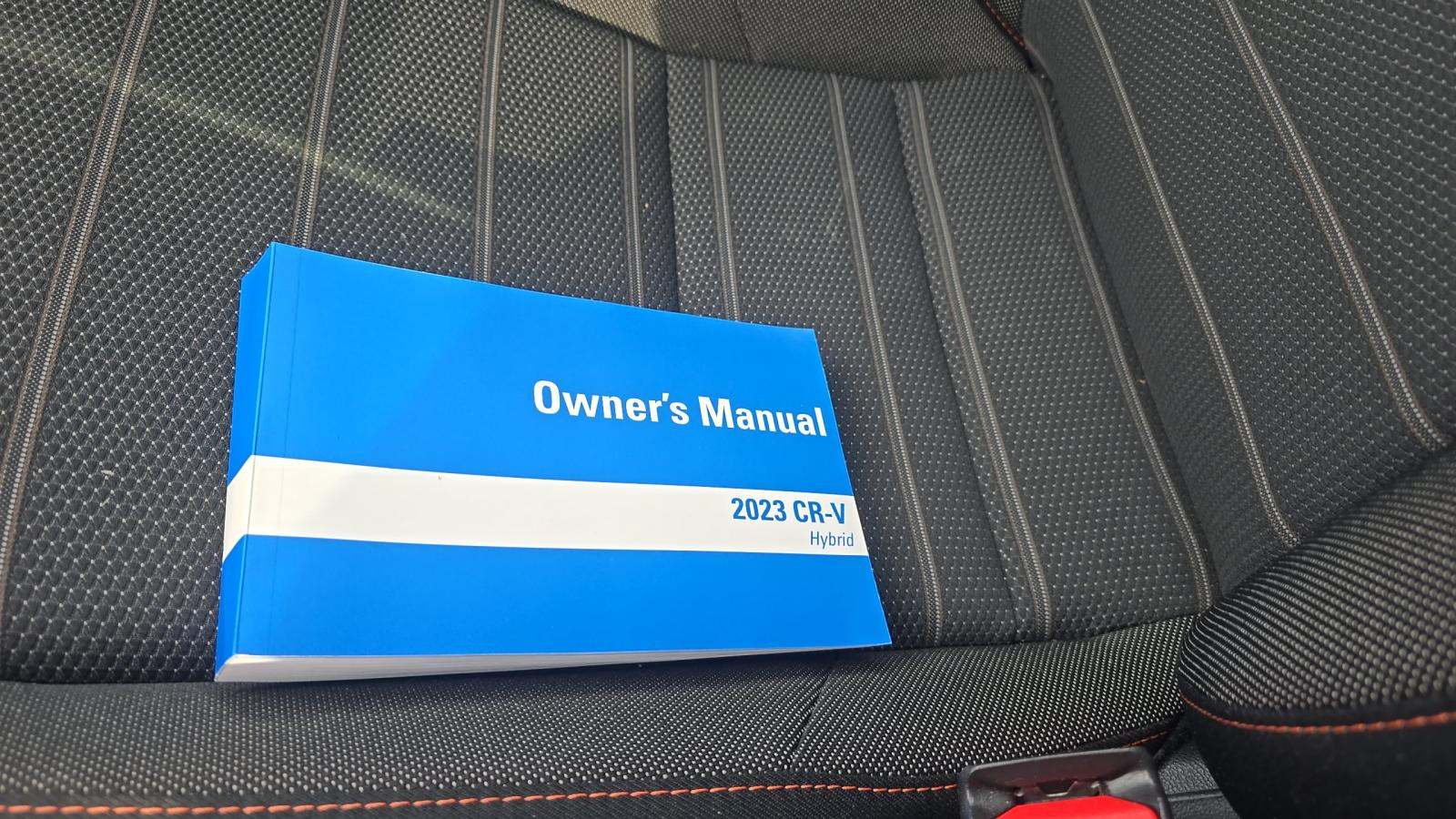 2023 Honda CR-V Hybrid Sport AWD