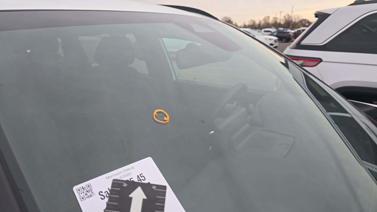 2023 Honda CR-V Hybrid Sport AWD