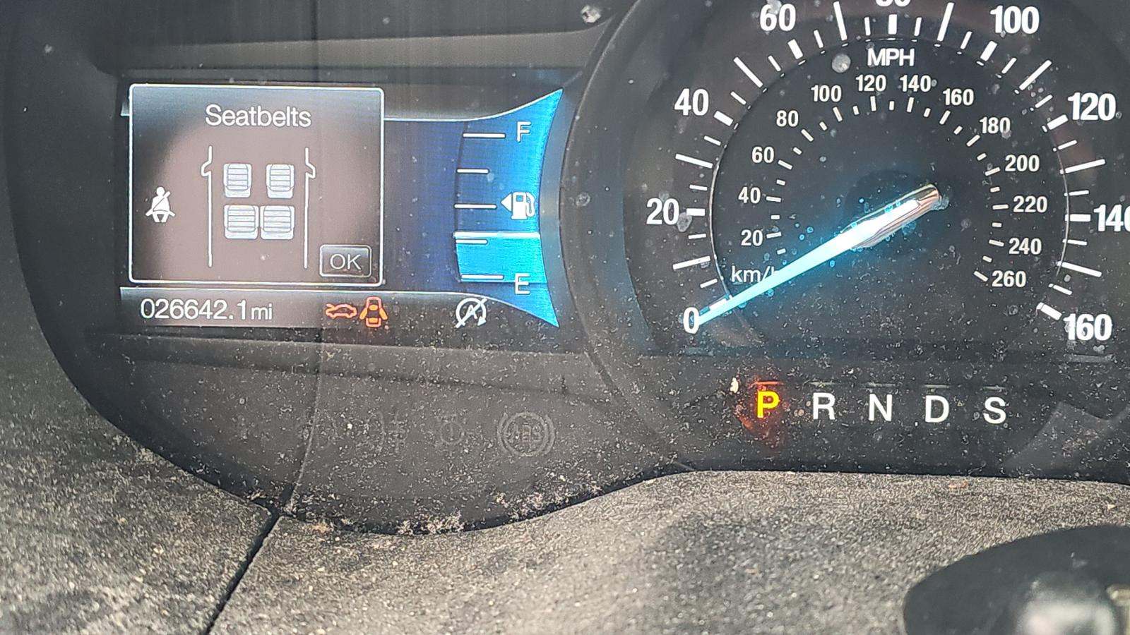 2024 Ford Edge SEL AWD