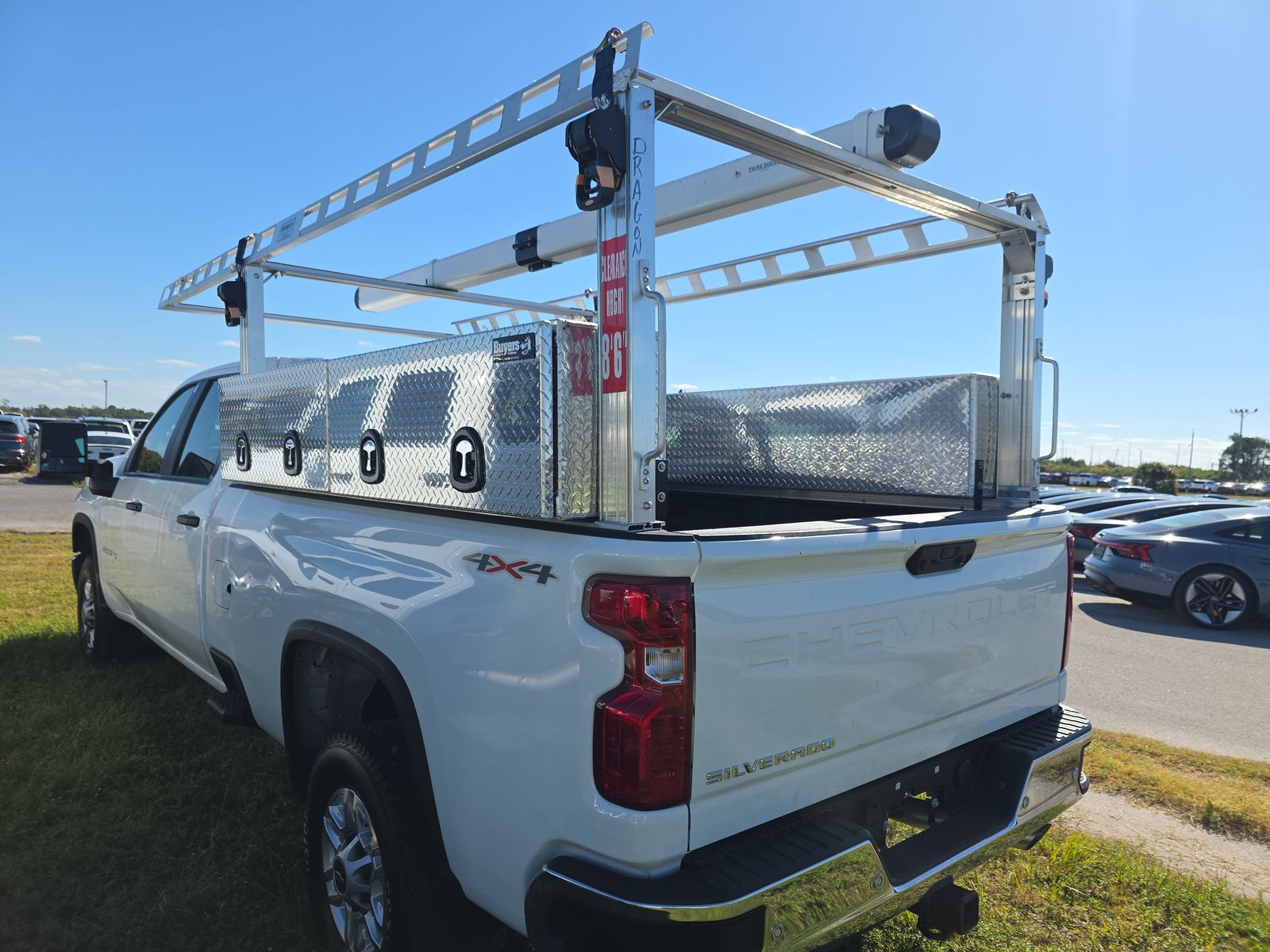 2025 Chevrolet Silverado 2500HD Work Truck AWD