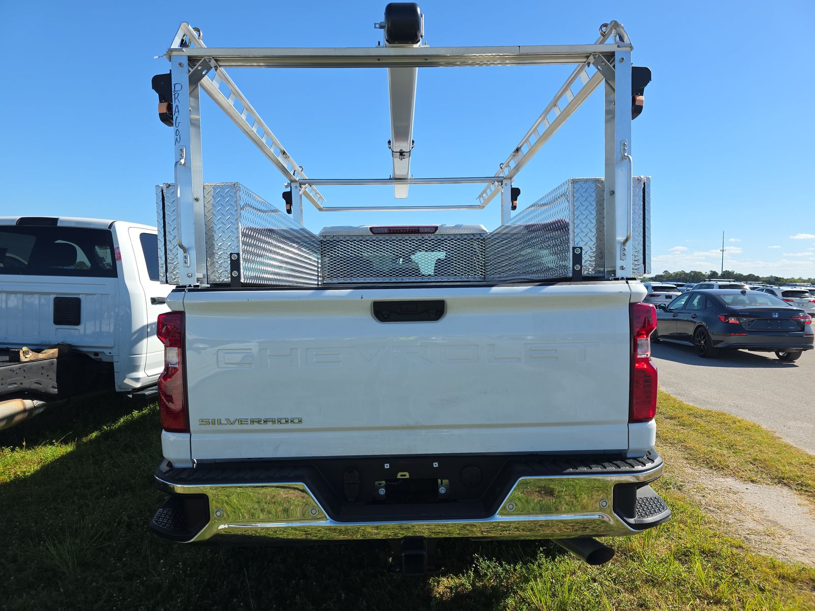 2025 Chevrolet Silverado 2500HD Work Truck AWD