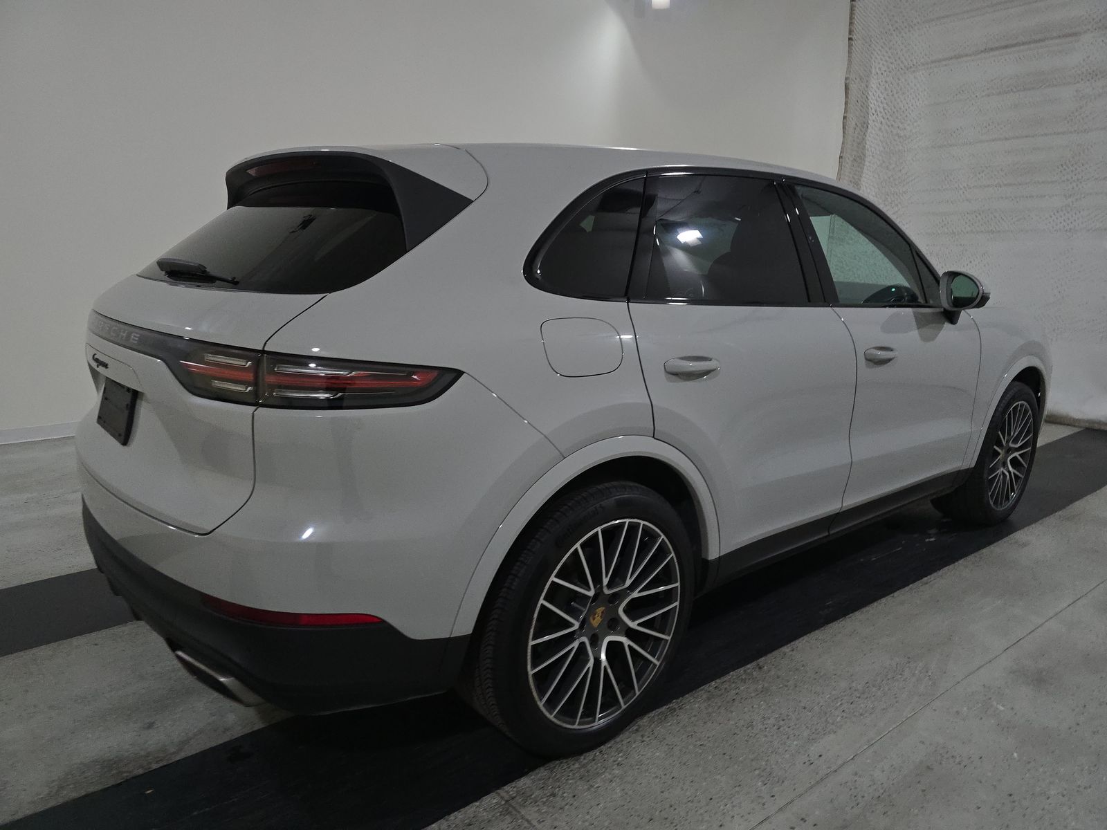 2022 Porsche Cayenne Base AWD