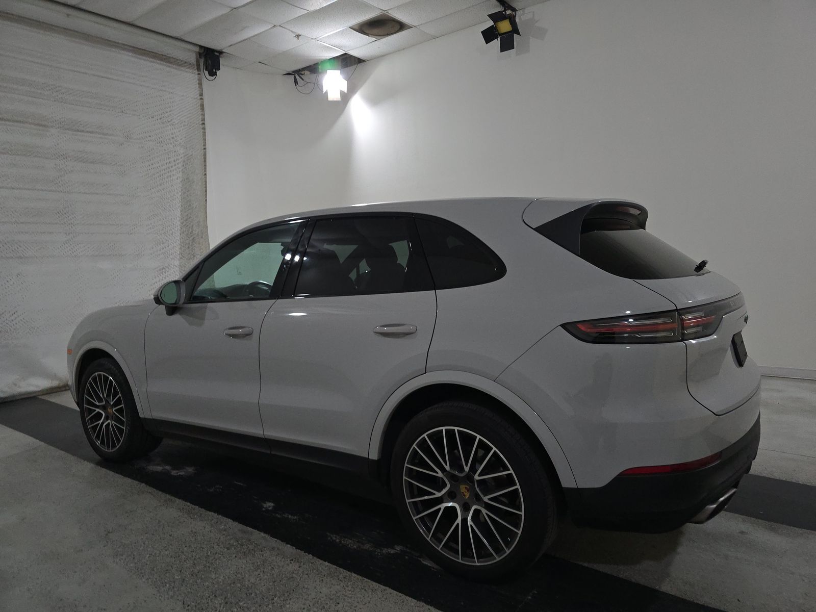 2022 Porsche Cayenne Base AWD