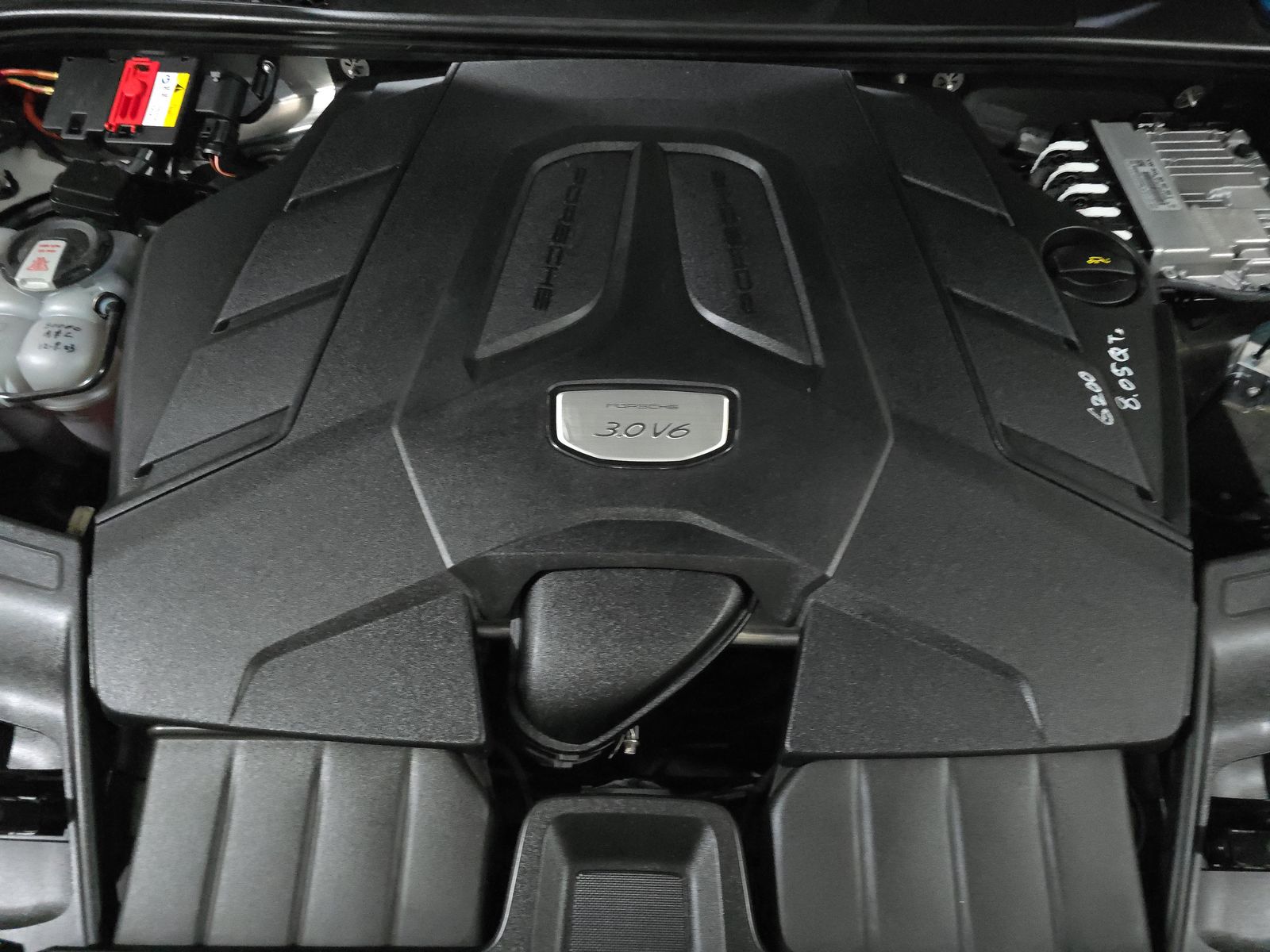 2022 Porsche Cayenne Base AWD