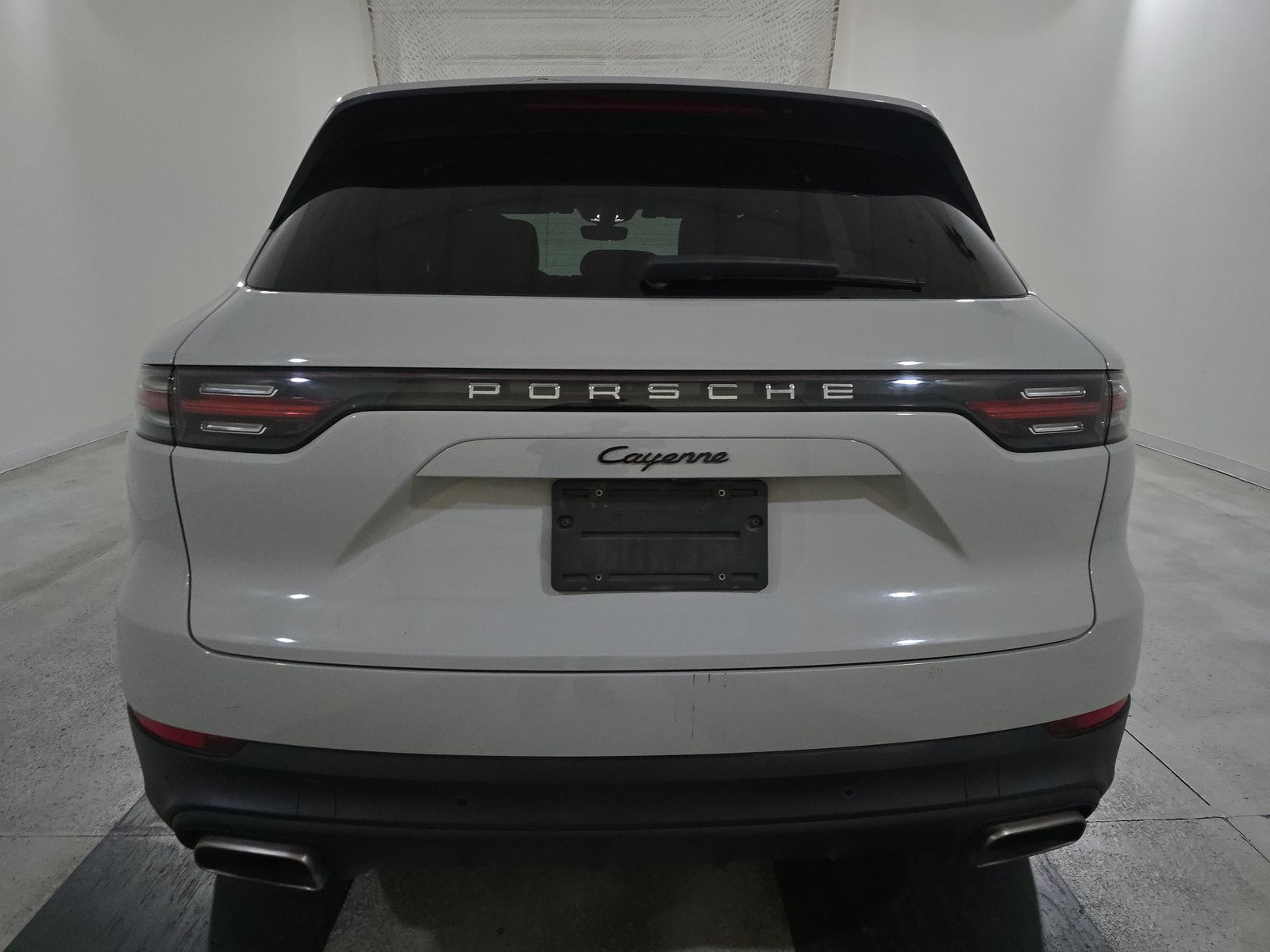 2022 Porsche Cayenne Base AWD