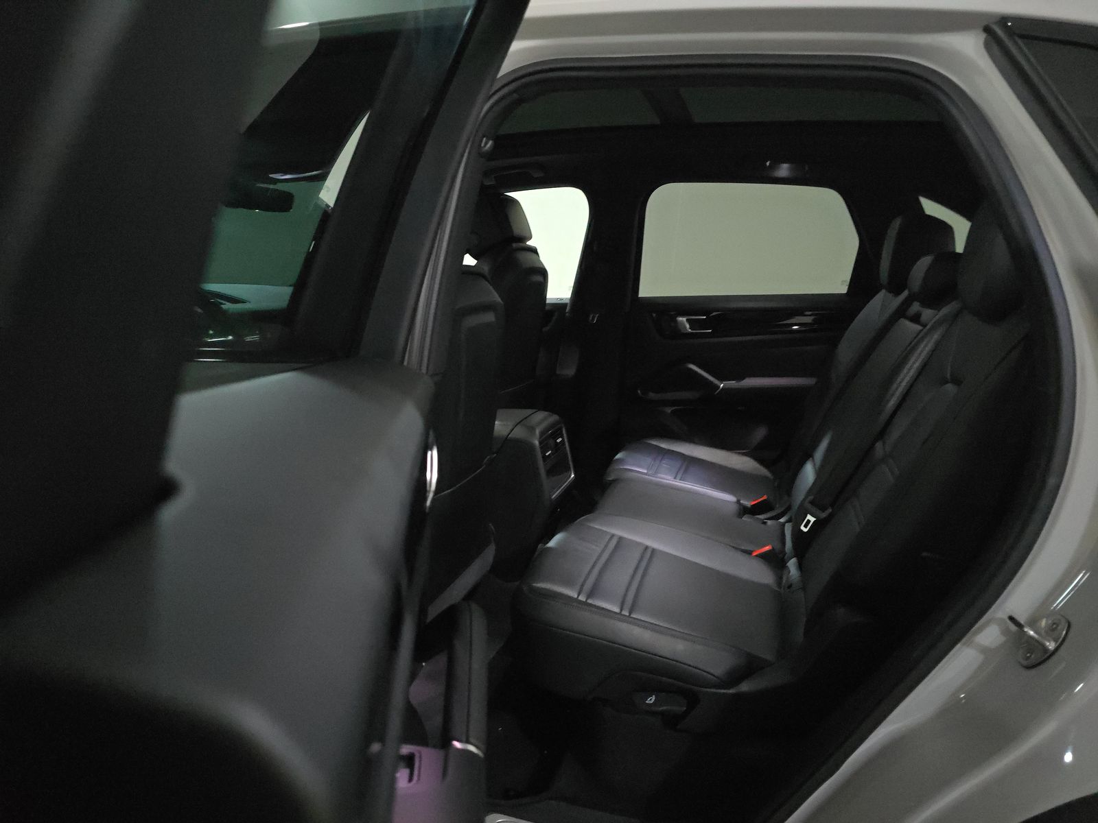 2022 Porsche Cayenne Base AWD