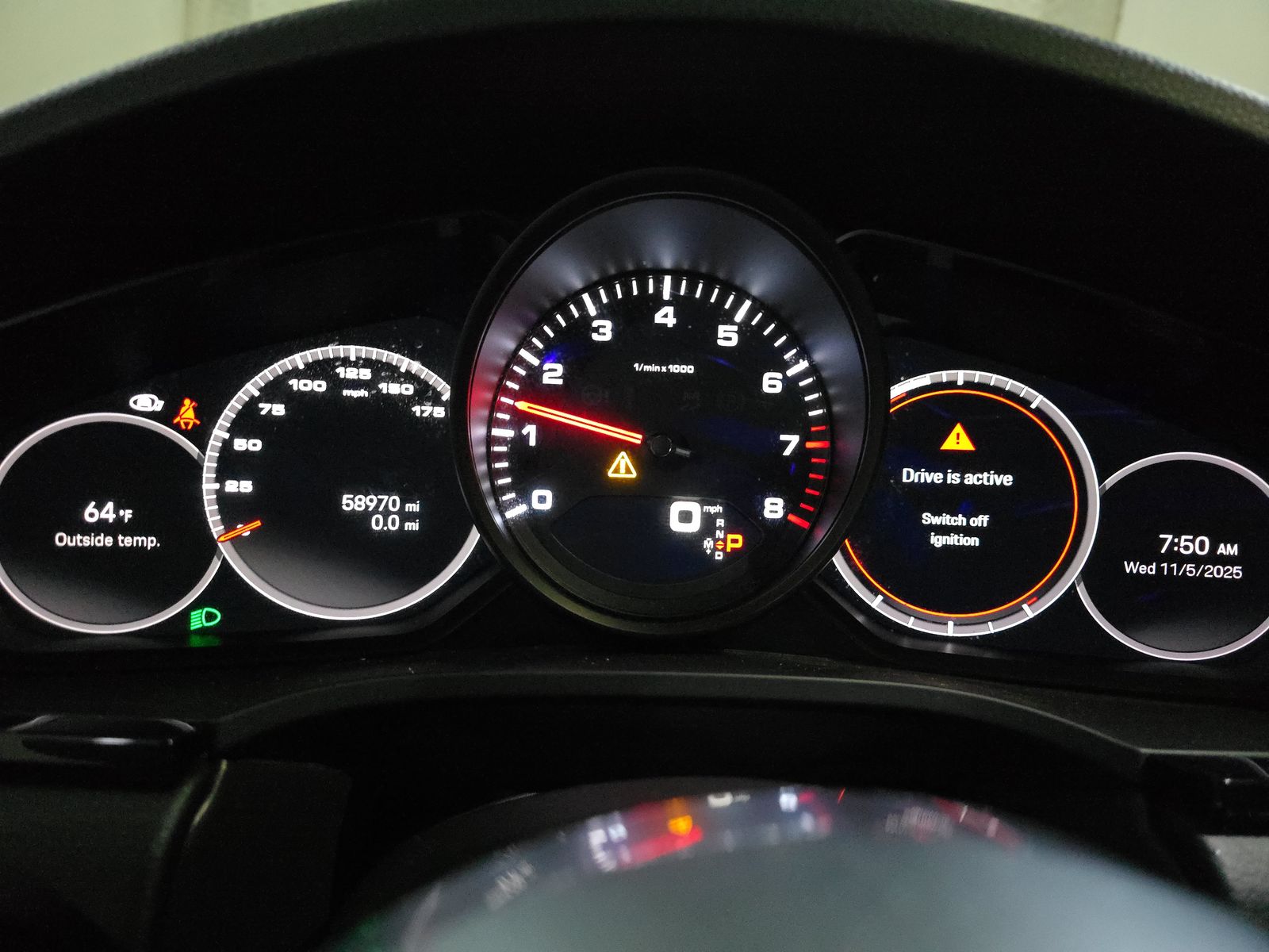 2022 Porsche Cayenne Base AWD