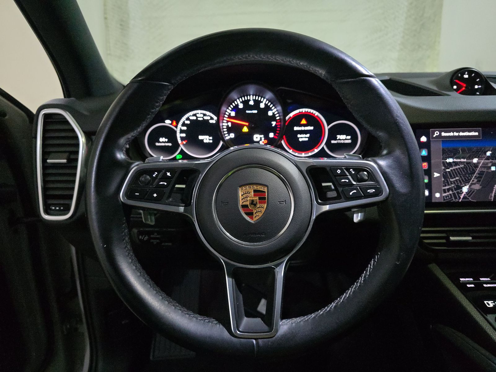 2022 Porsche Cayenne Base AWD