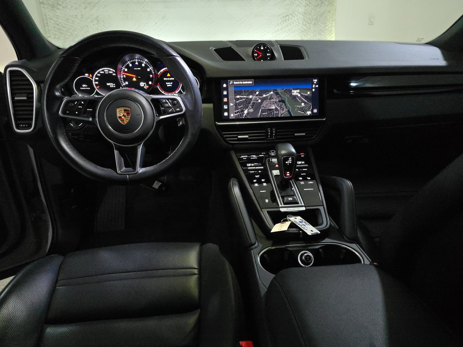 2022 Porsche Cayenne Base AWD