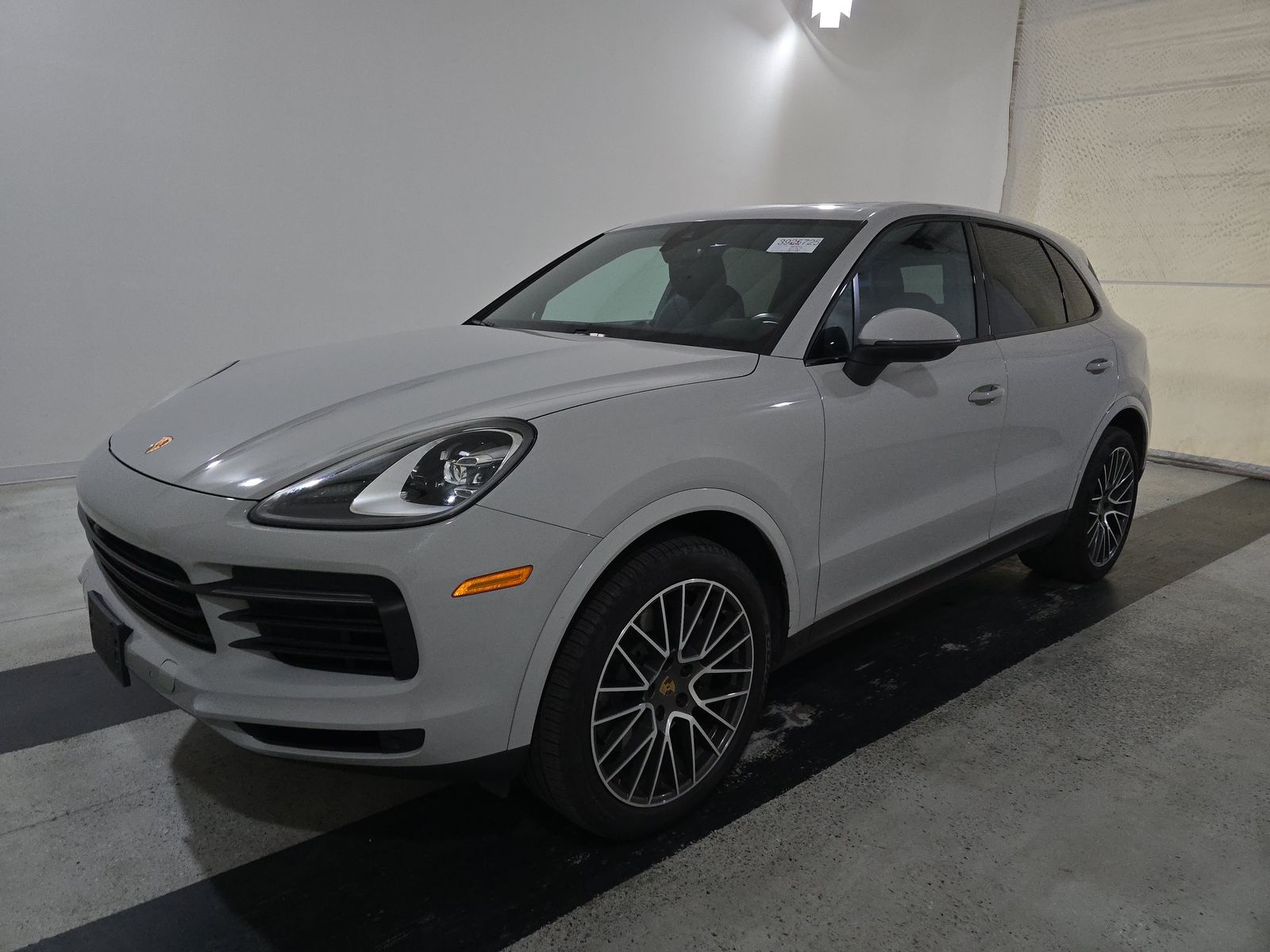 2022 Porsche Cayenne Base AWD