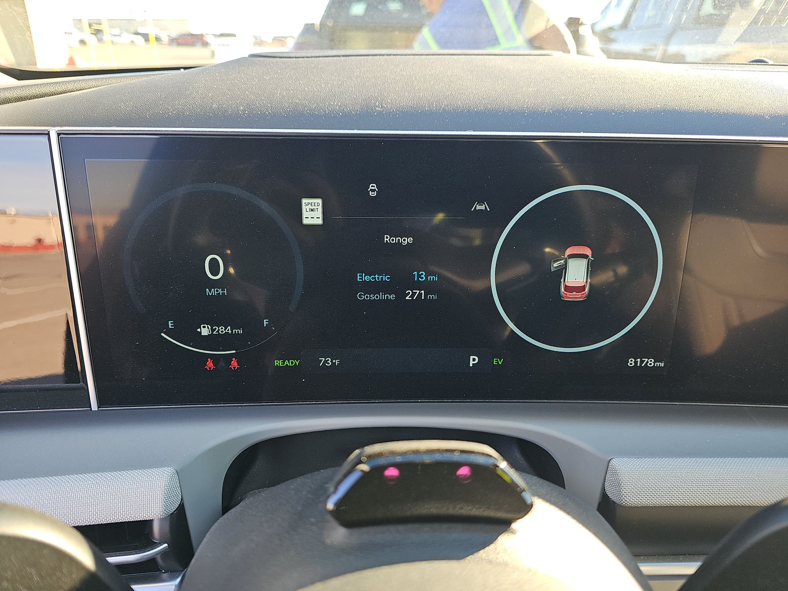 2025 Hyundai Tucson Plug-In Hybrid Limited AWD