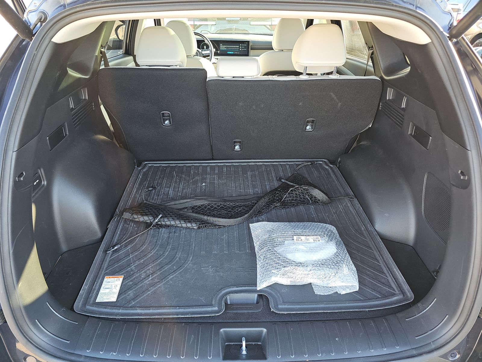 2025 Hyundai Tucson Plug-In Hybrid Limited AWD