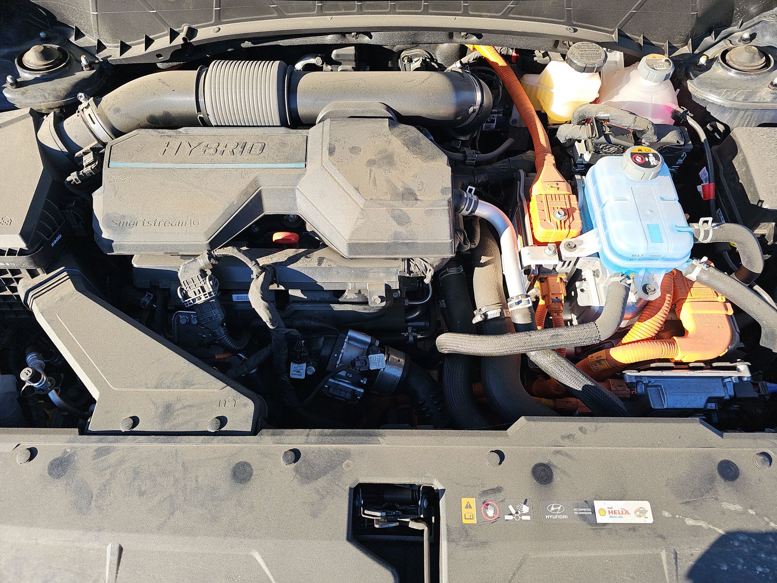 2025 Hyundai Tucson Plug-In Hybrid Limited AWD