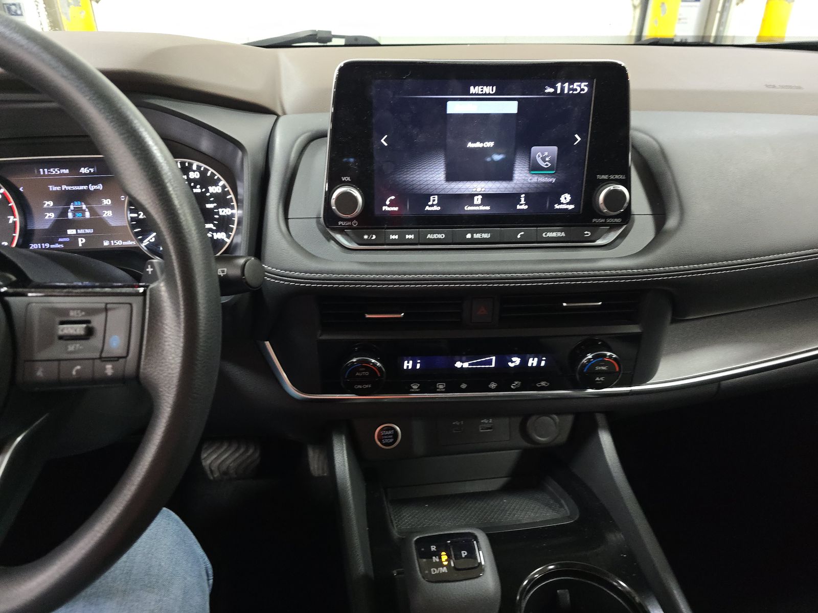 2023 Nissan Rogue SV AWD