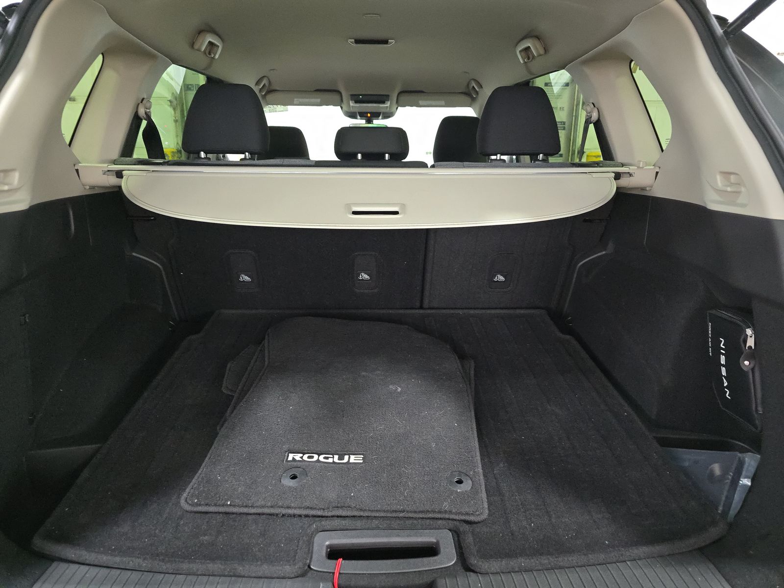 2023 Nissan Rogue SV AWD