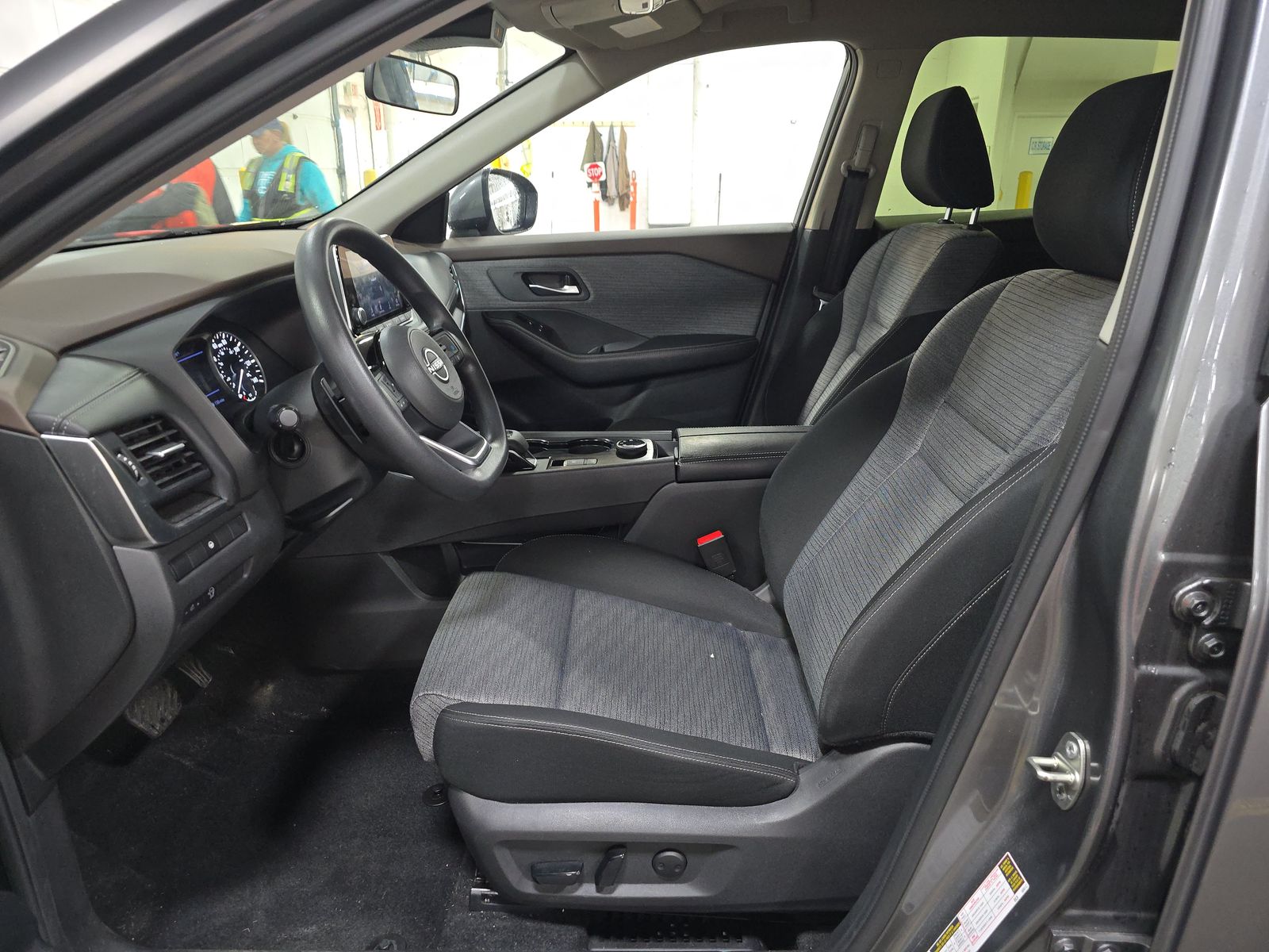 2023 Nissan Rogue SV AWD