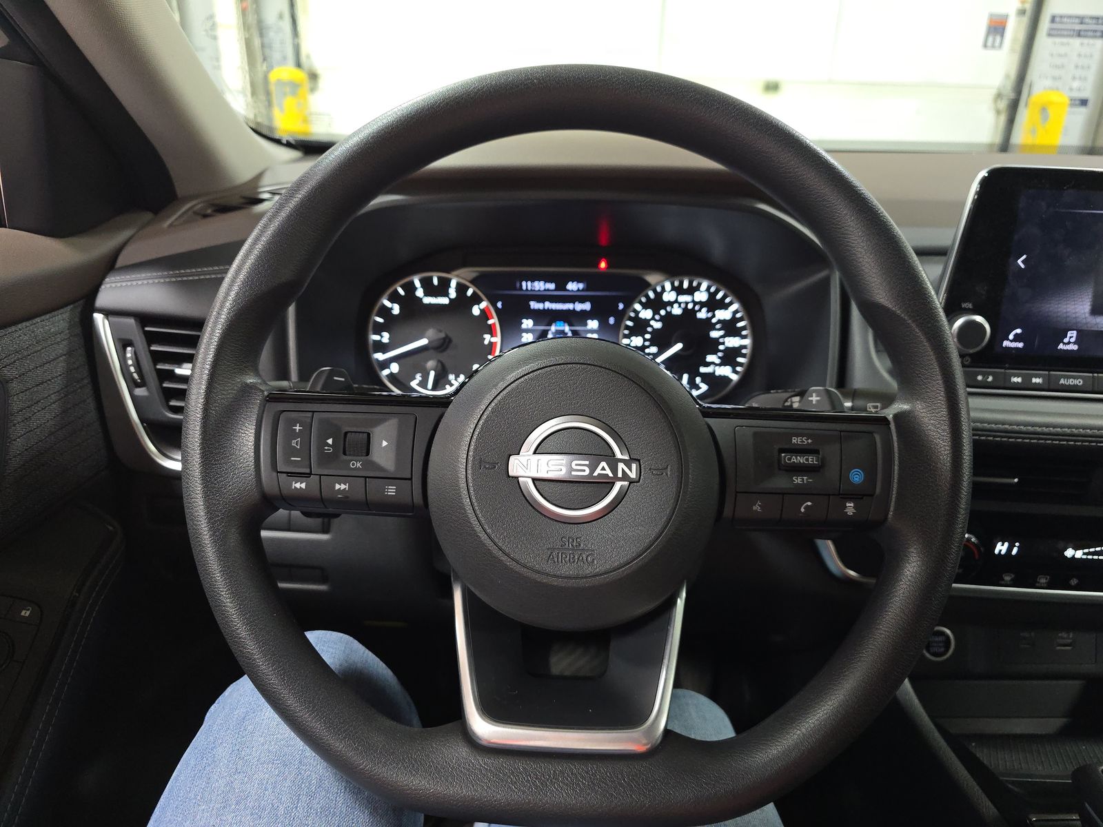 2023 Nissan Rogue SV AWD