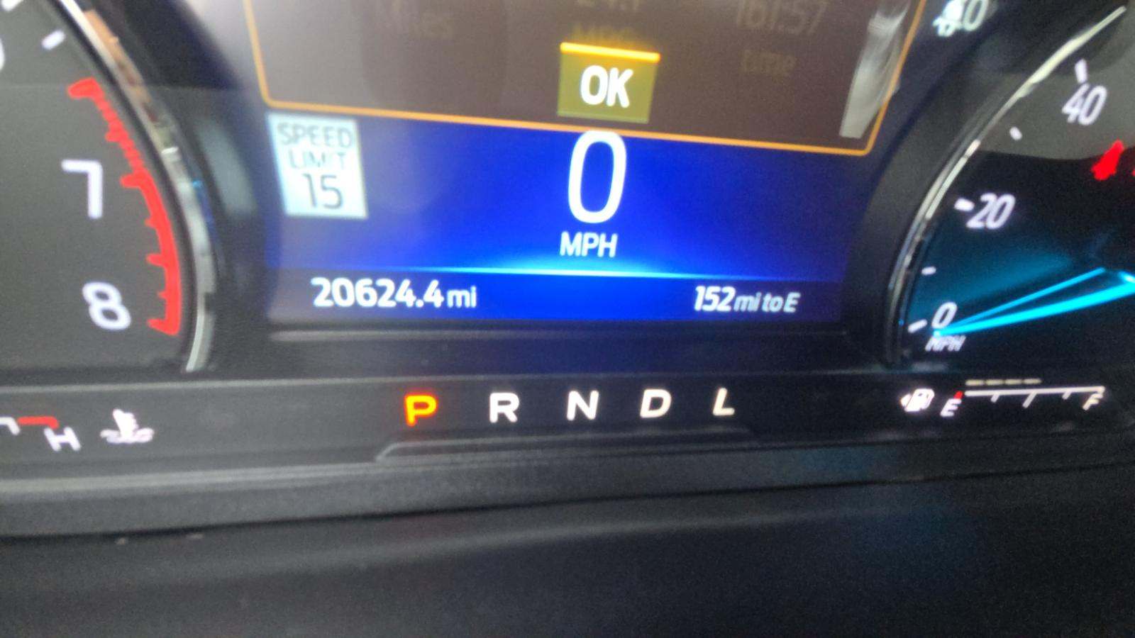 2023 Ford Explorer XLT AWD