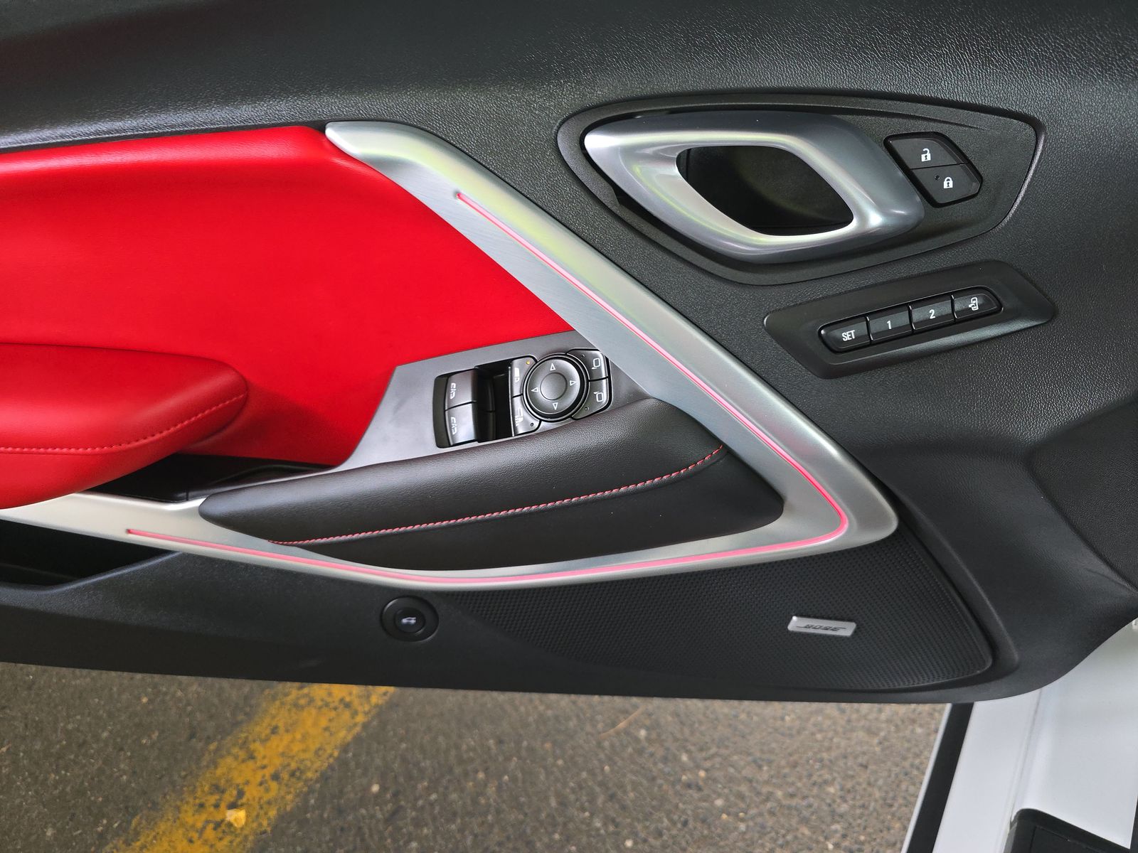 2023 Chevrolet Camaro 3LT RWD