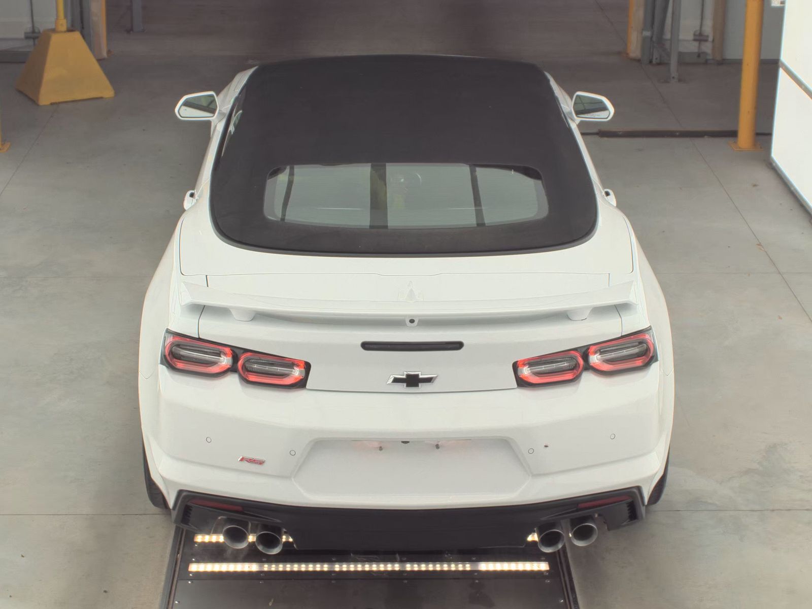 2023 Chevrolet Camaro 3LT RWD