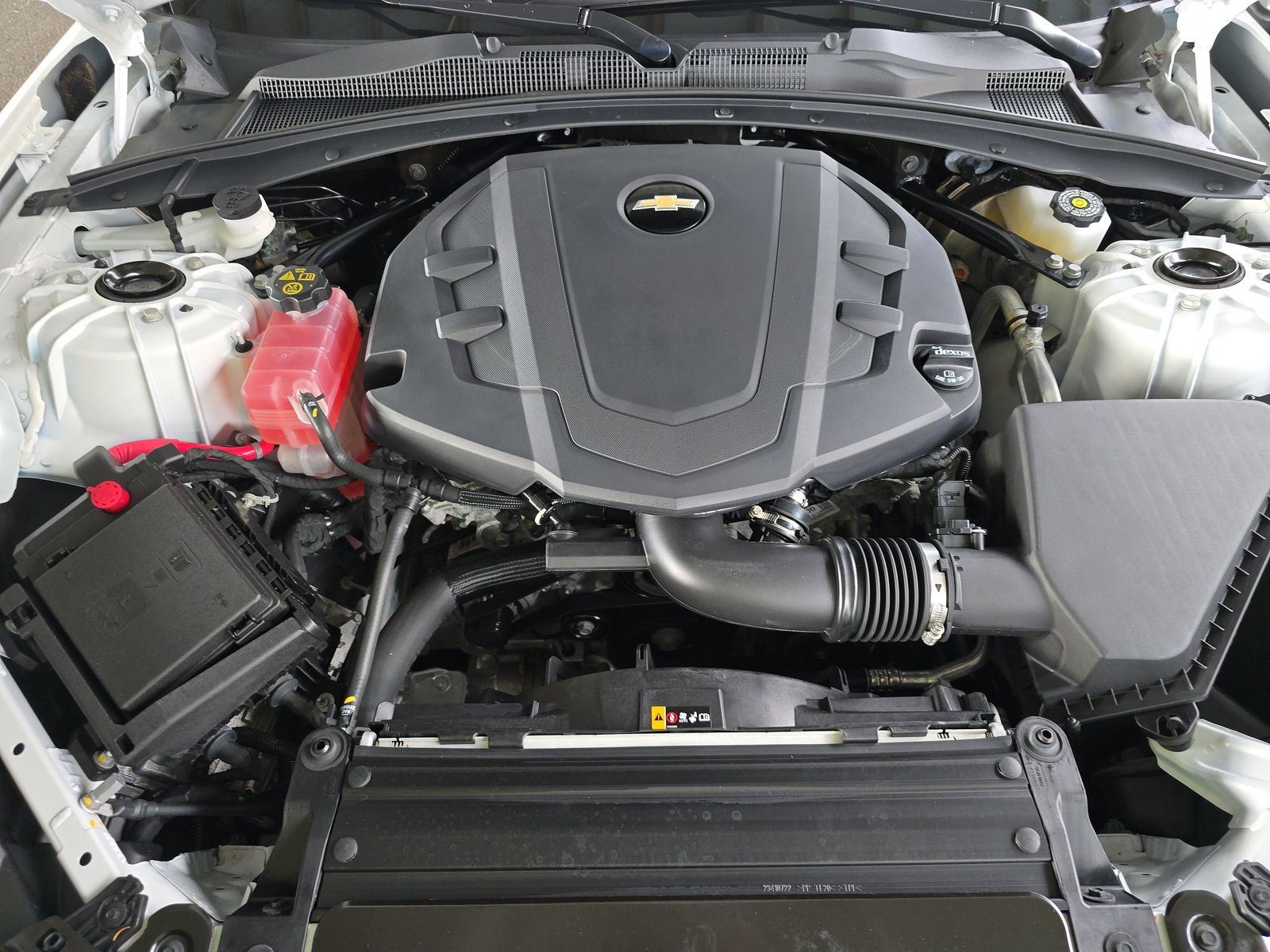 2023 Chevrolet Camaro 3LT RWD