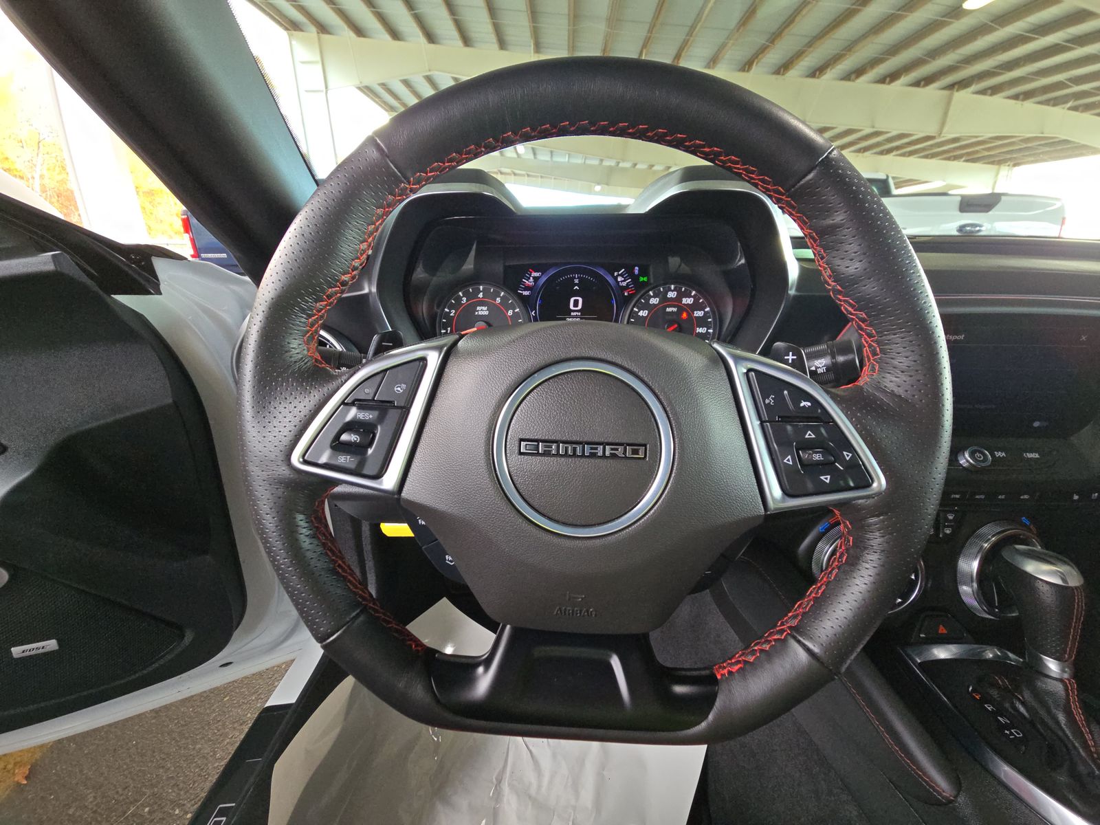 2023 Chevrolet Camaro 3LT RWD