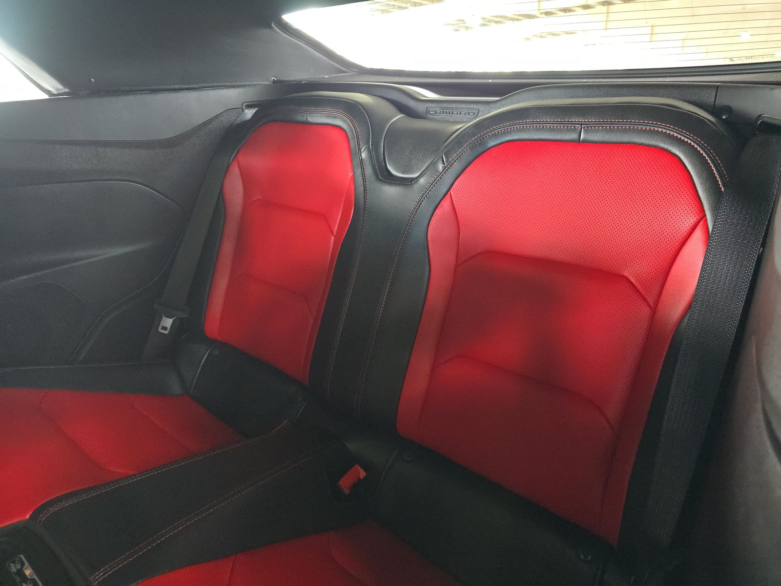 2023 Chevrolet Camaro 3LT RWD