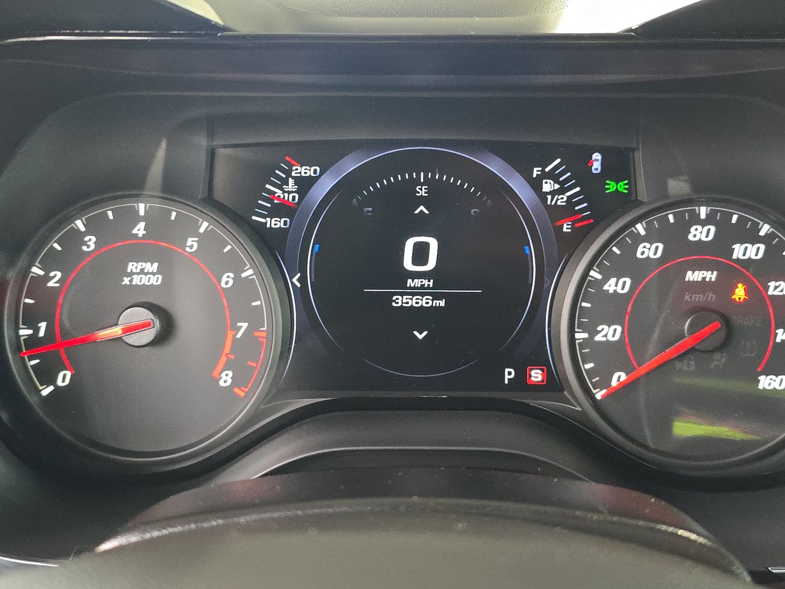 2023 Chevrolet Camaro 3LT RWD