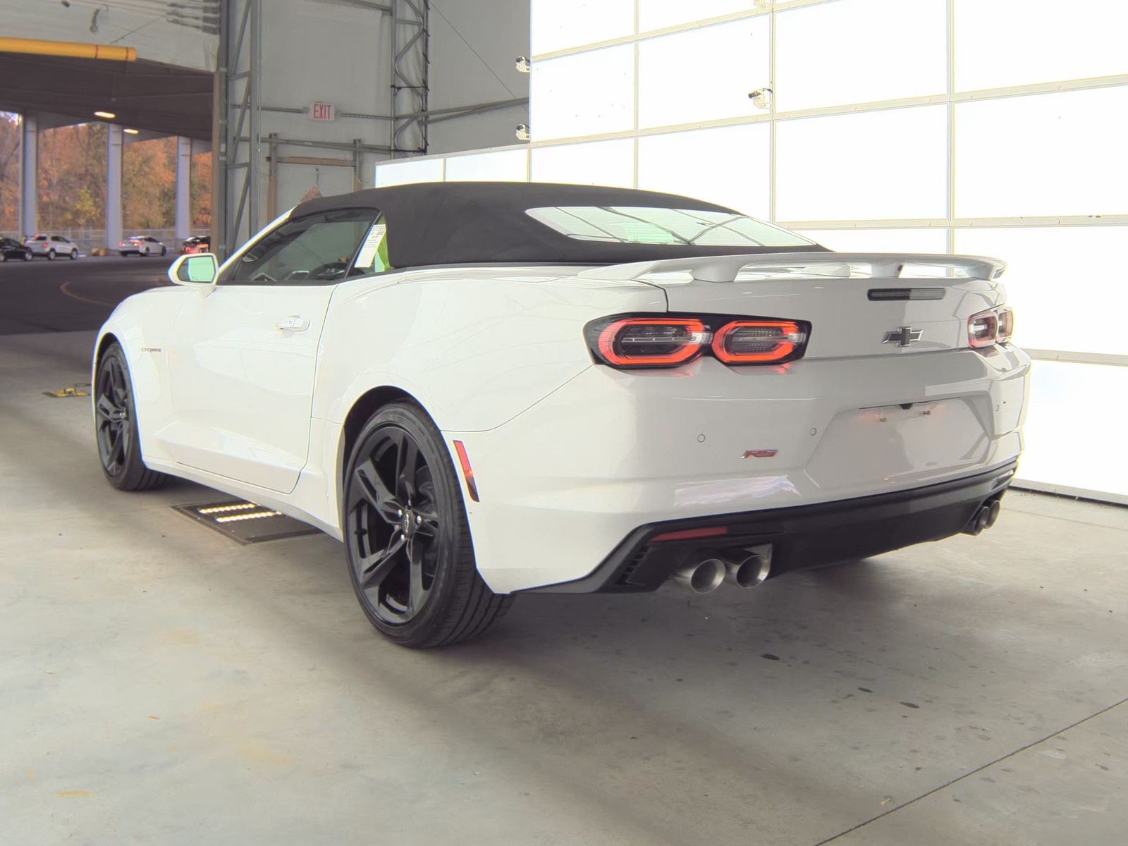 2023 Chevrolet Camaro 3LT RWD