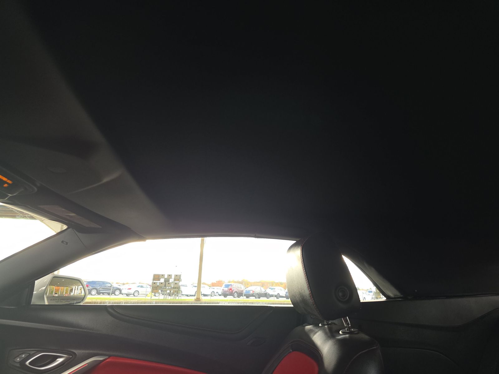 2023 Chevrolet Camaro 3LT RWD