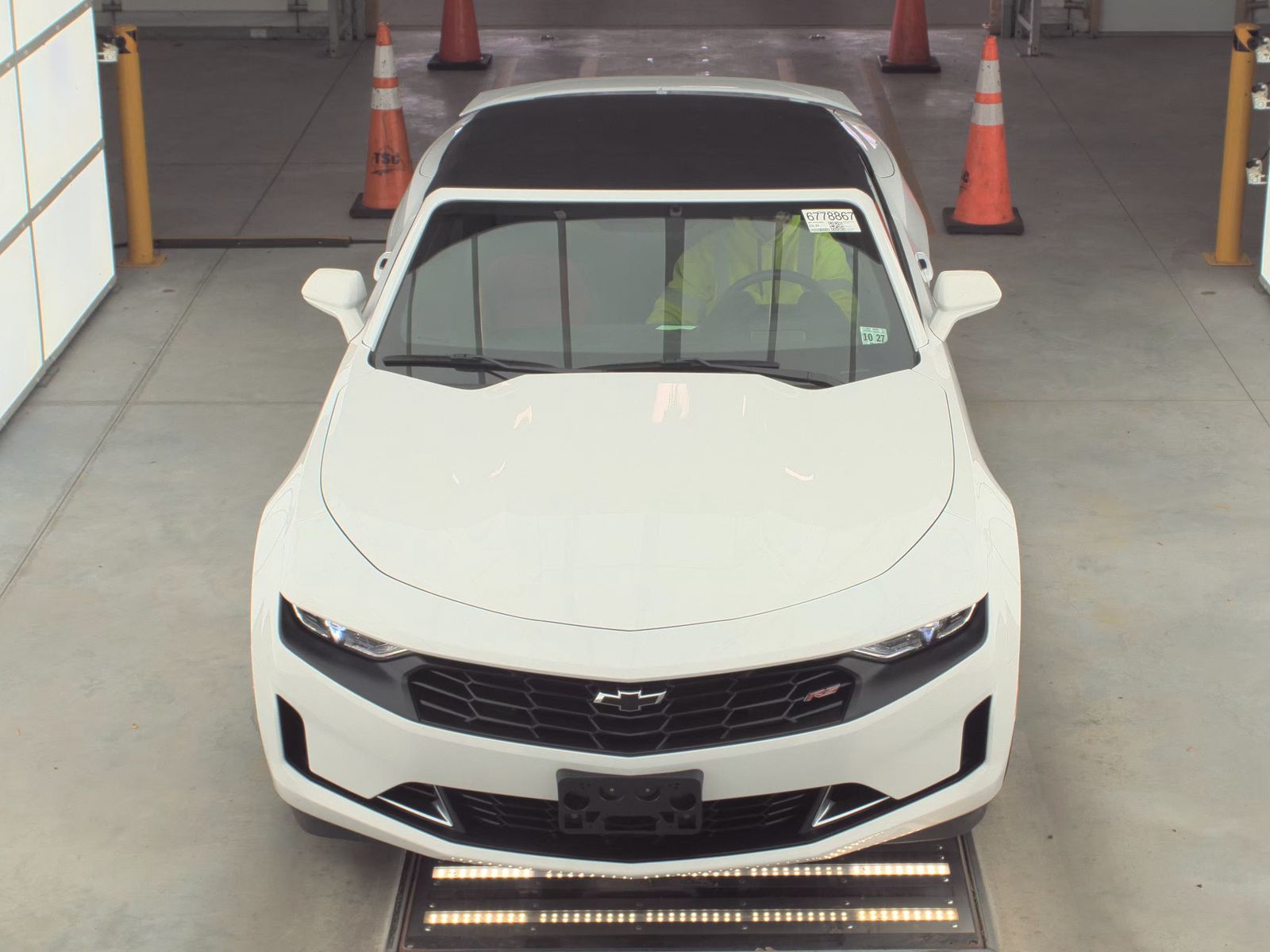 2023 Chevrolet Camaro 3LT RWD