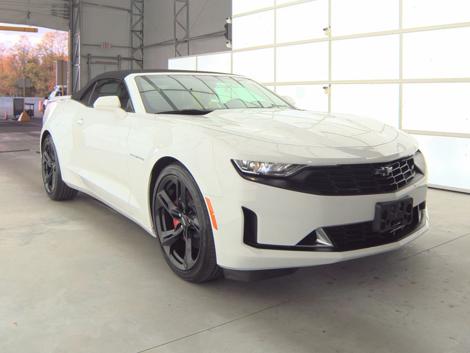 2023 Chevrolet Camaro 3LT RWD