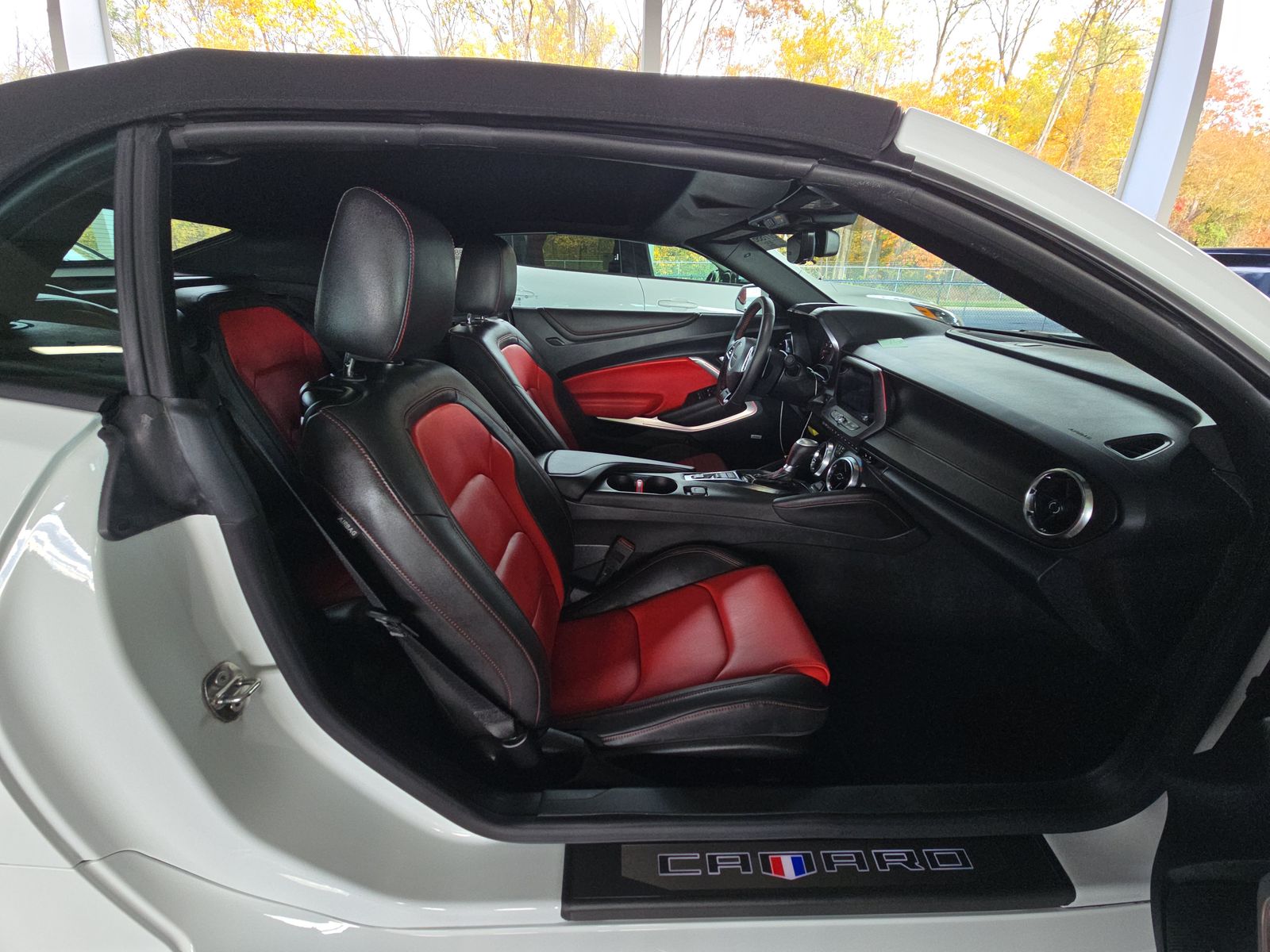 2023 Chevrolet Camaro 3LT RWD