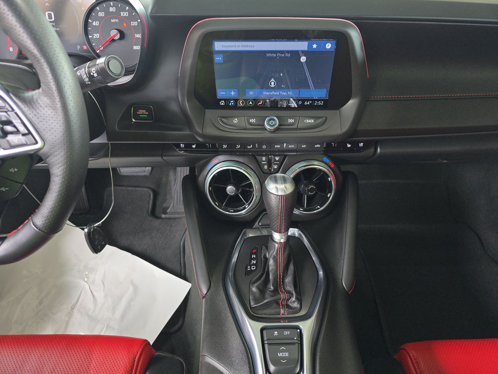 2023 Chevrolet Camaro 3LT RWD