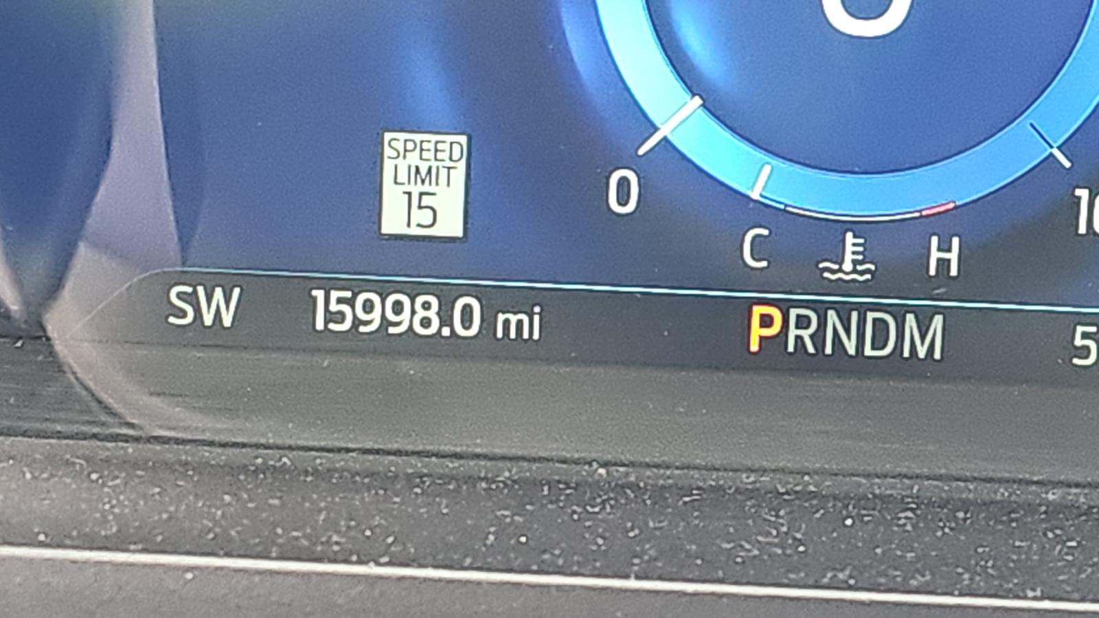 2023 Ford Explorer ST AWD