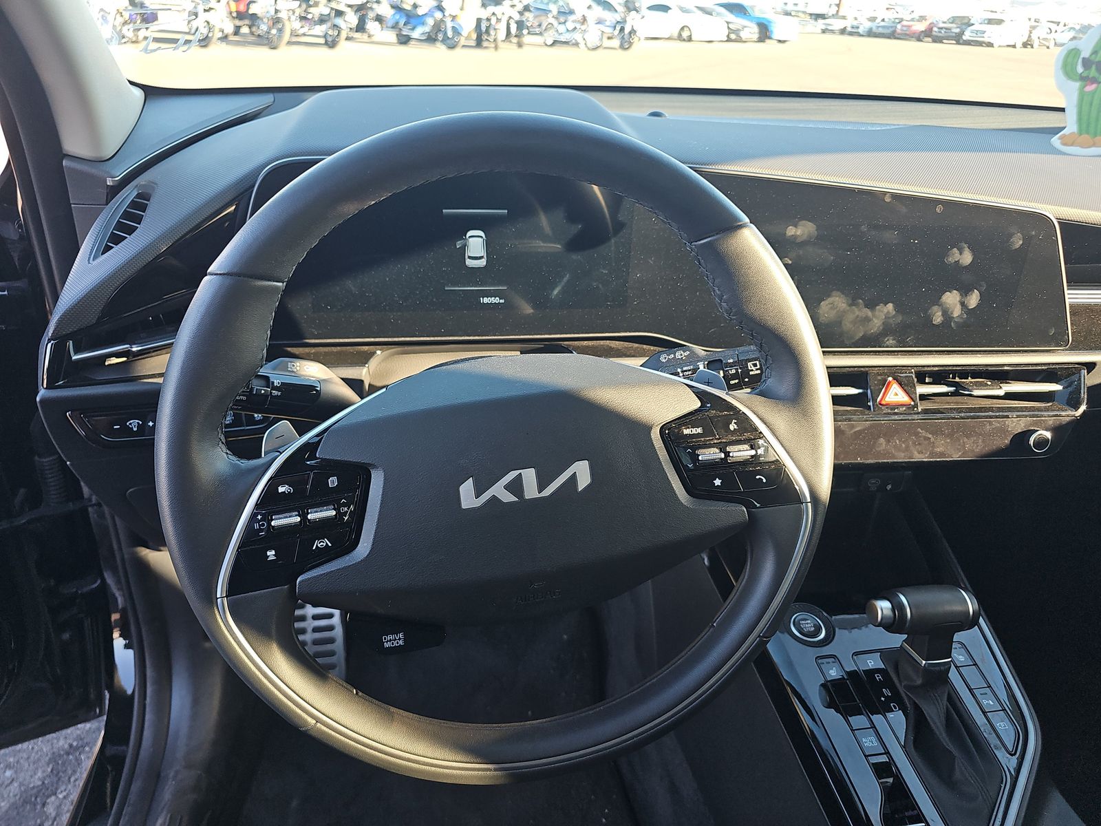 2024 Kia Niro EX Touring FWD