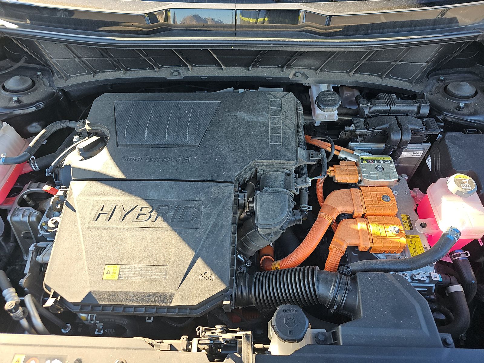 2024 Kia Niro EX Touring FWD