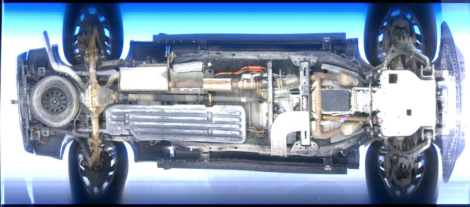 2024 Ford F-150 Hybrid King Ranch AWD