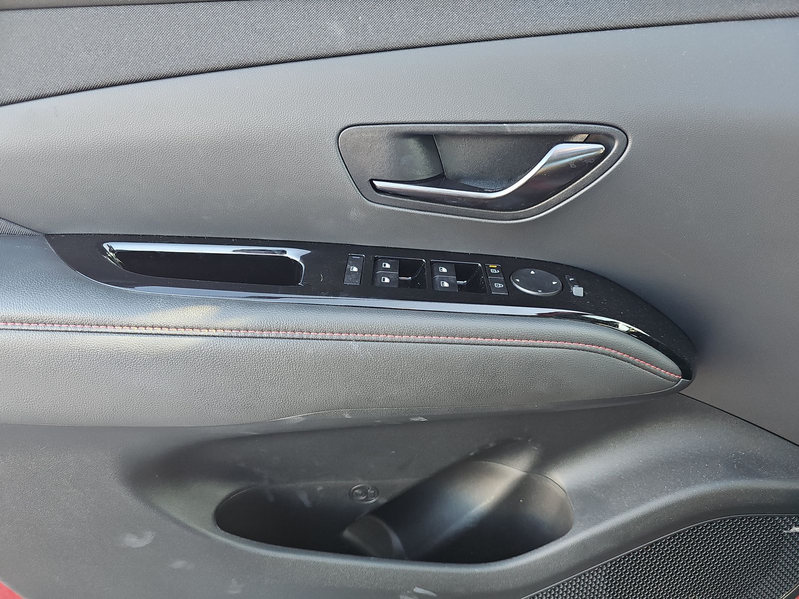 2025 Hyundai Tucson Hybrid N-Line AWD